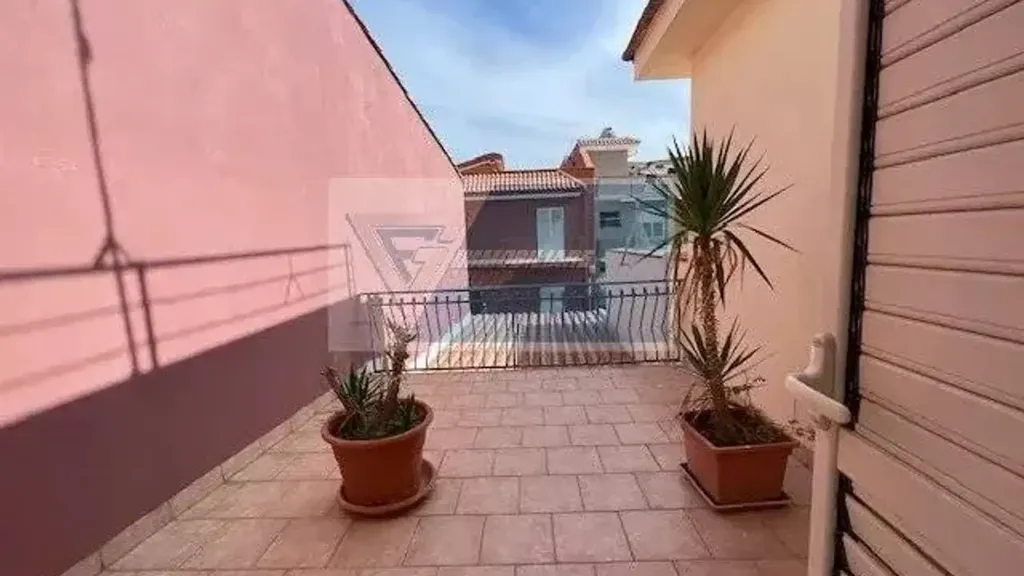 Jardin - Independent House with Terrace in Siracusa