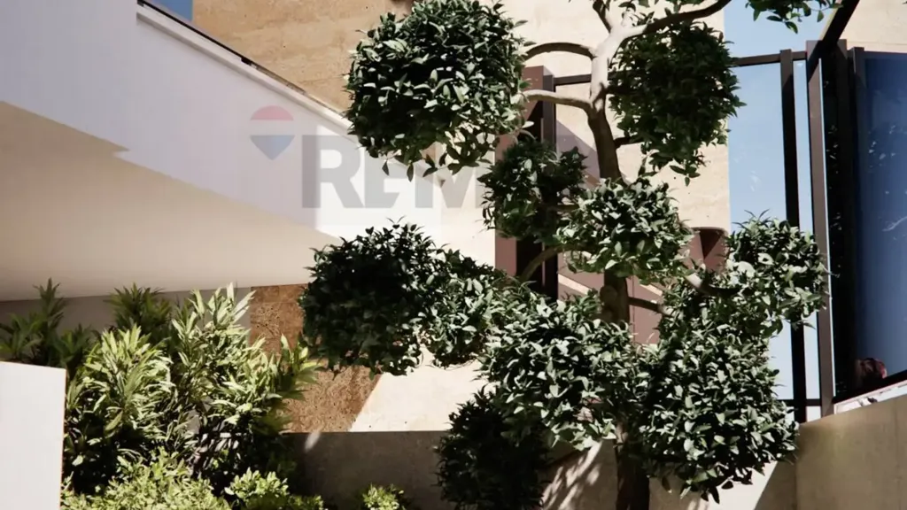 Aed - Newly Constructed Apartment with Balcony in Bitonto