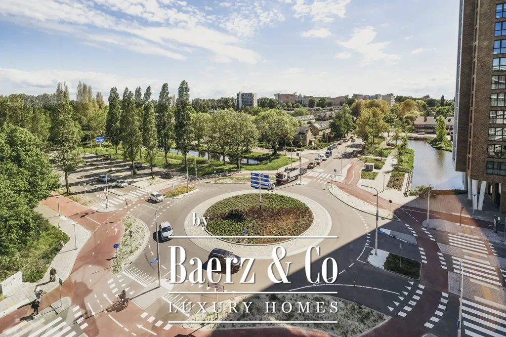 Extérieur - Luxury Apartment with Balconies in Amstelveen