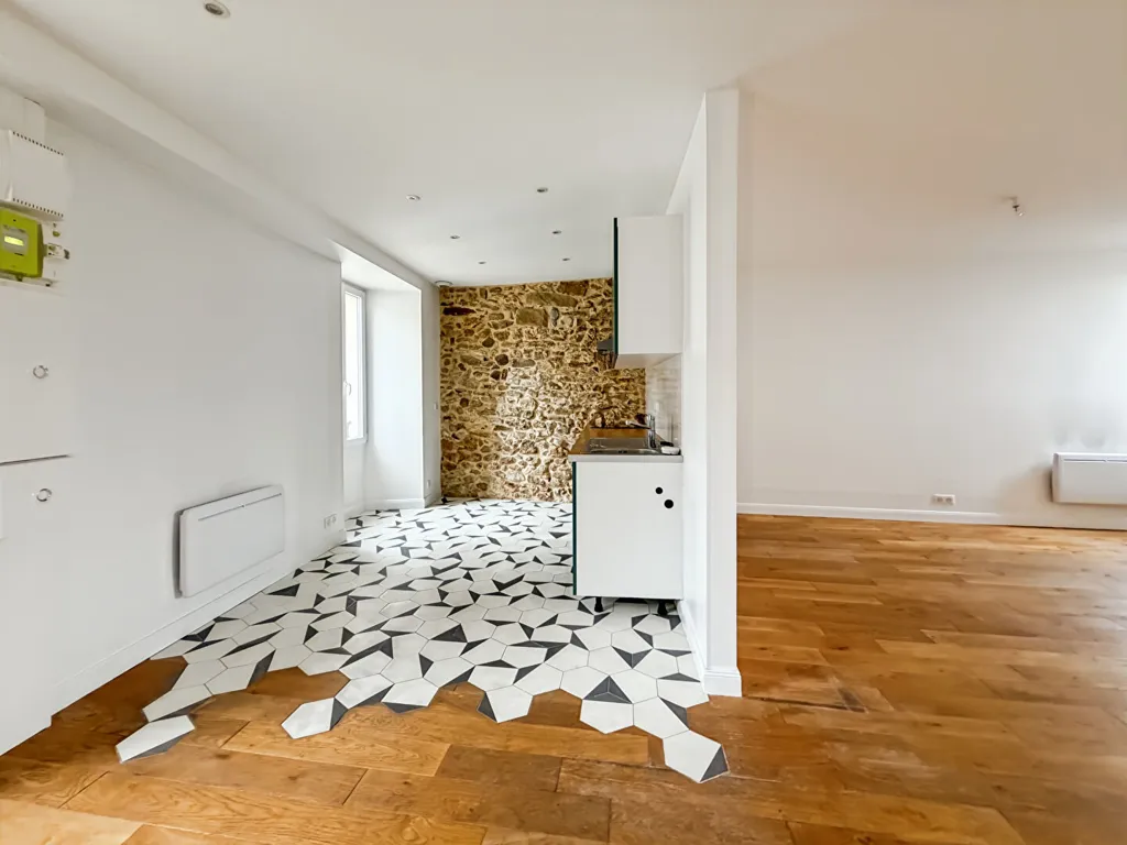 Elutuba - Fully Renovated Triplex in Palaiseau Centre