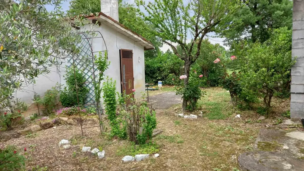 Garden - Rustic Cottage to Renovate with Panoramic View