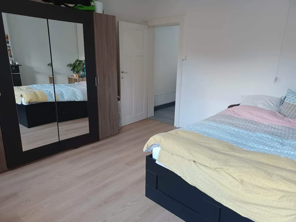 Schlafzimmer - Townhouse in Angleur, Liège