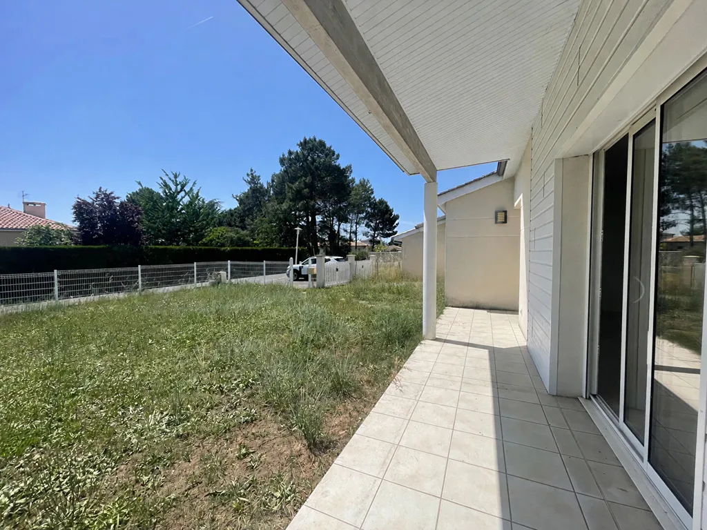 Jardin - Maison de Plain-Pied avec Jardin à Cadaujac