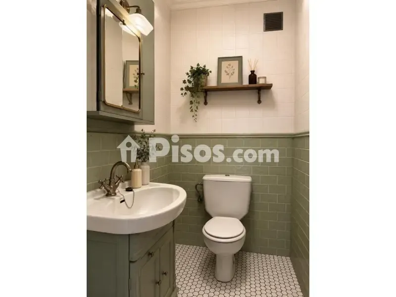 Bagni - Apartment with Terraces in Jarandilla de La Vera