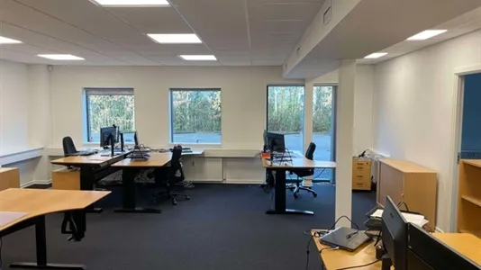 Bureau - Modern Office Space in Kolding