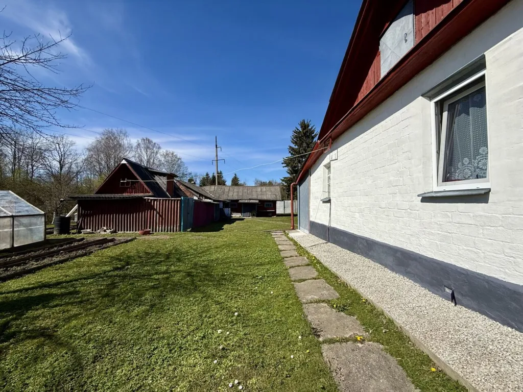 Maison 3 pièces à Narva linn