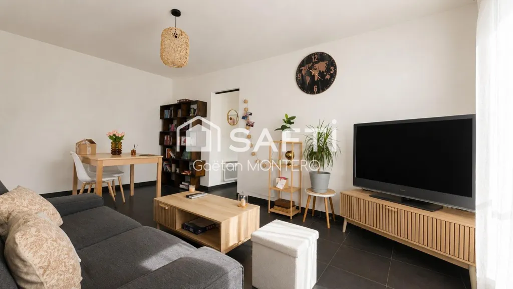 Elutuba - Apartment with East Exposure in Mérignac