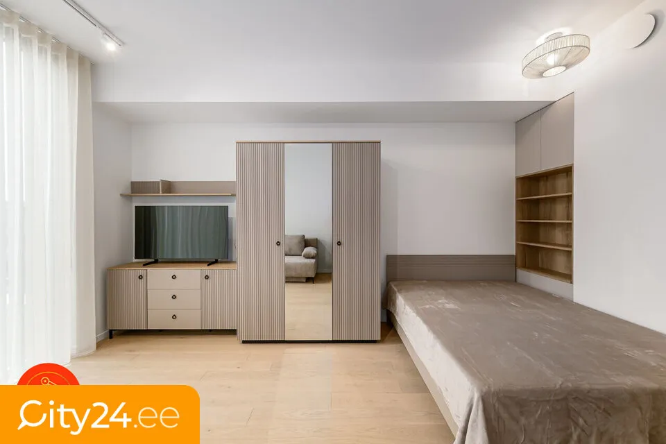 Appartement 1 pièces à Tallinn