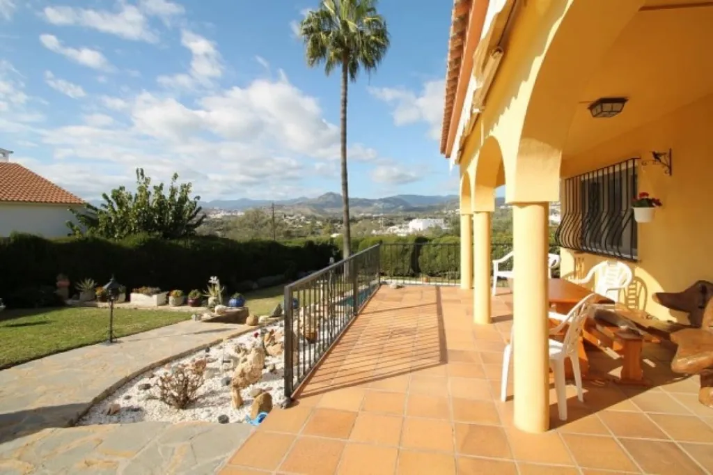 Maison 5 chambres à Marbella