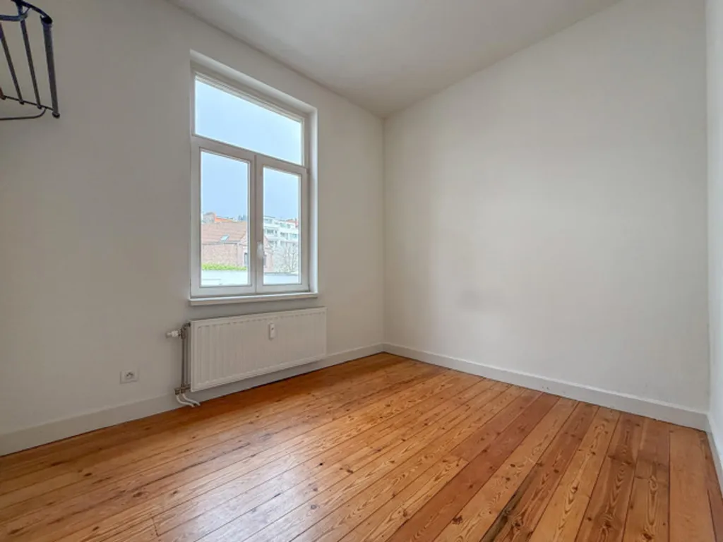 Pièces - Appartement Lumineux avec Terrasse à Ixelles