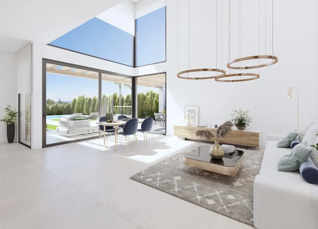 Elutuba - Villa with Sea View in Finestrat
