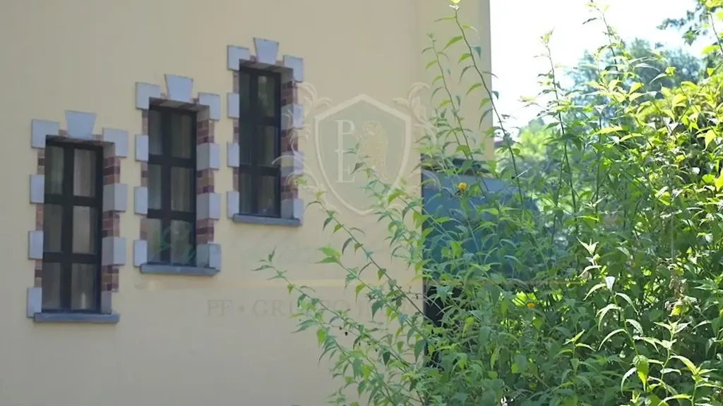 Esterno - Historic Villa with Vineyard View in San Colombano
