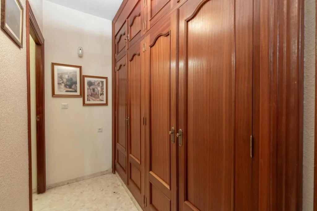 Entrée - Terraced House with Courtyard in Albaicín