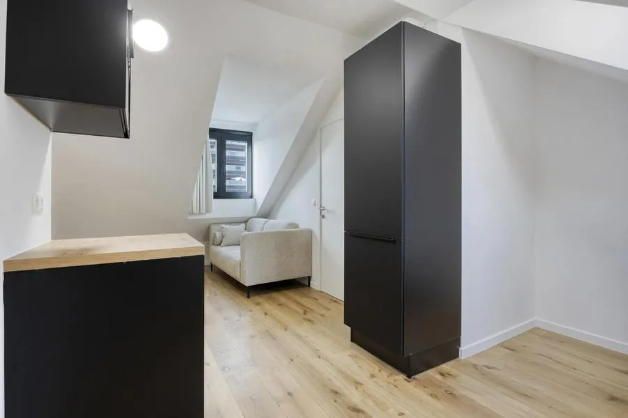 Séjour - Appartement Neuf avec Cave à Leuven