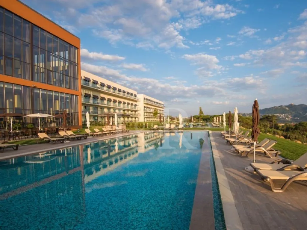 Piscine - Luxury Flat with Pool in Sintra