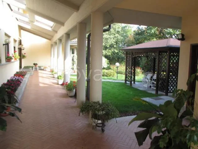 Terrass - Signorile Villa with Park in Beinette