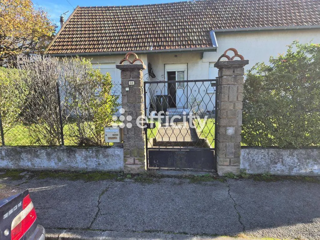 Maison 4 pièces à Meyzieu