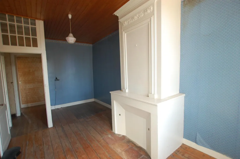 Stanze - Charming 4-Piece House in Étauliers Centre