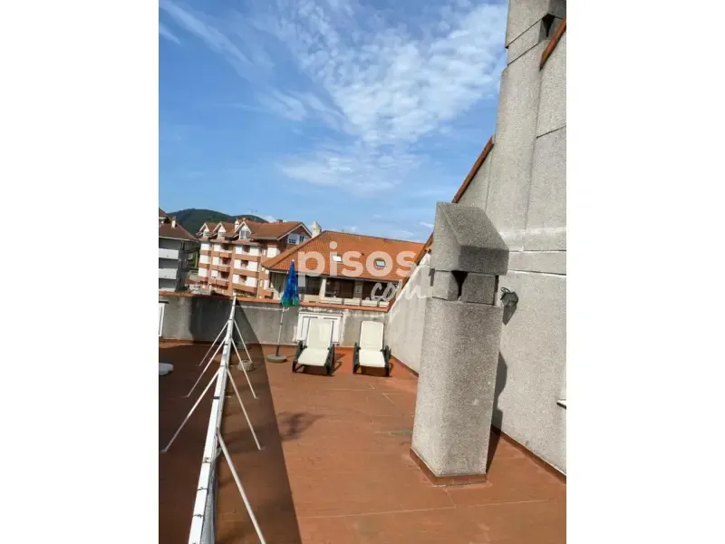 Terrasse - Apartment with South-Facing Terrace in Noja