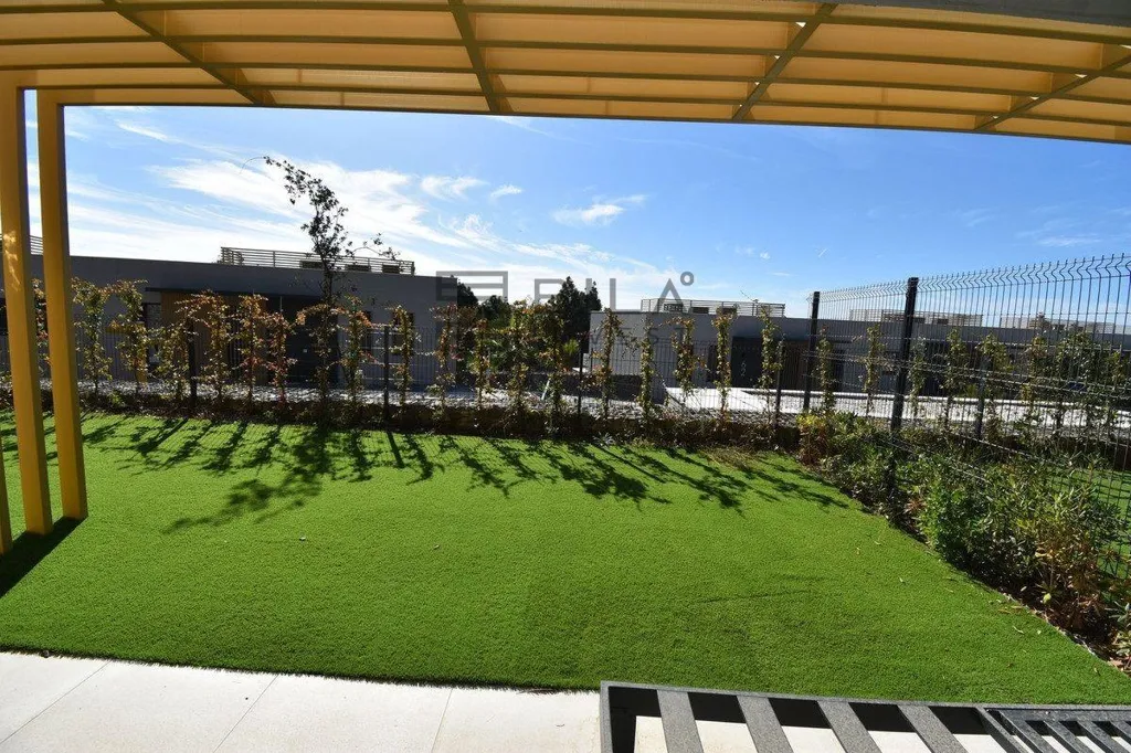 Jardin - Terraced Chalet with Pool in Mijas