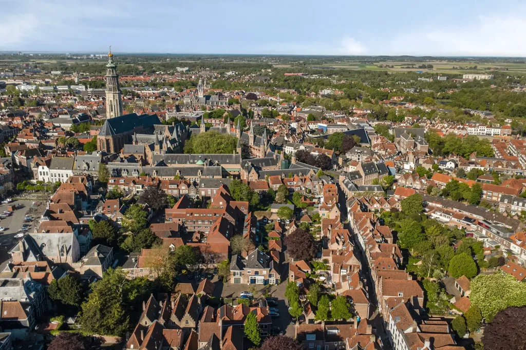 Appartement 5 pièces à Middelburg