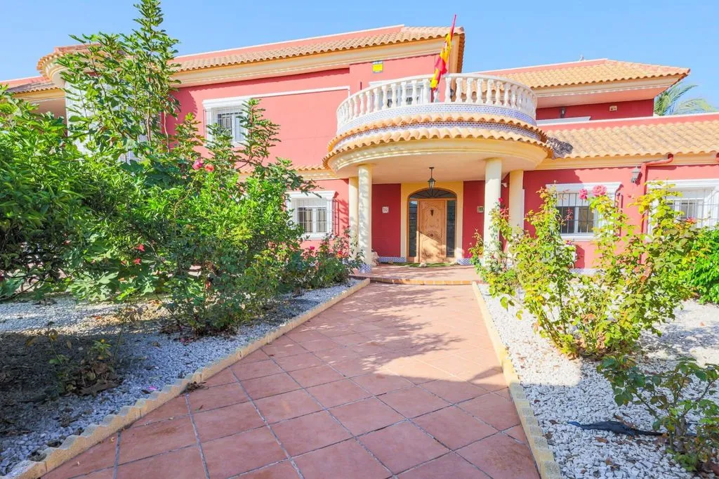 Extérieur - Luxury Villa with Pool in Torrevieja