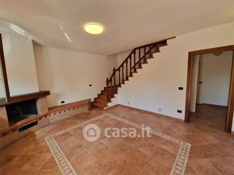 Séjour - Terraced House with Balcony in Mesola