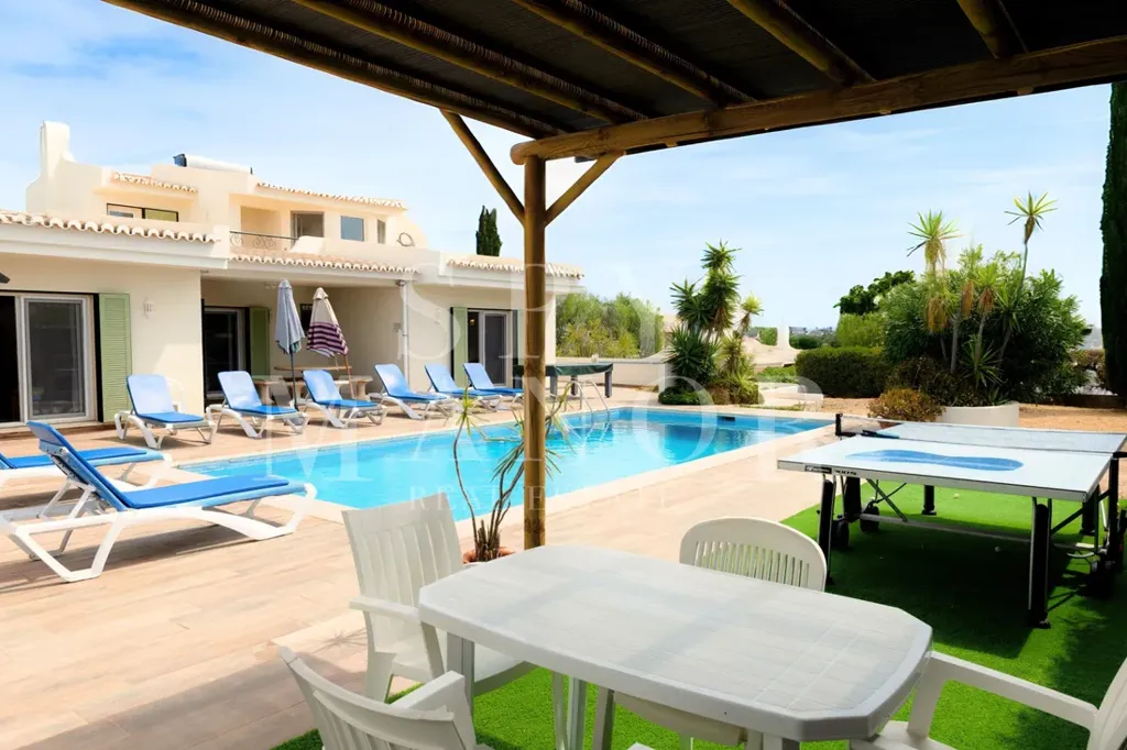 Bassein - Luxury Villa with Pool in Carvoeiro