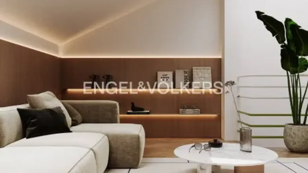 Séjour - Townhouse with Garden in Milan