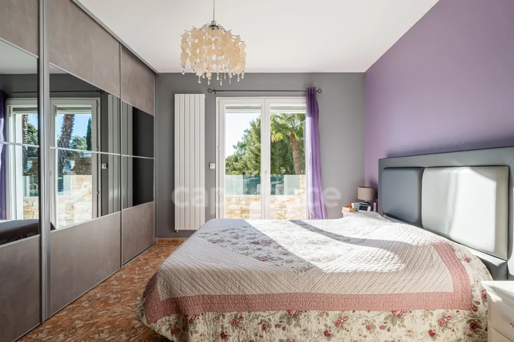 Chambres - Maison avec Piscine et Vue Mer à La Ciotat