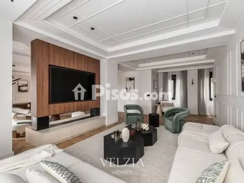 Elutuba - Luxury Flat with Balcony in Salamanca, Madrid