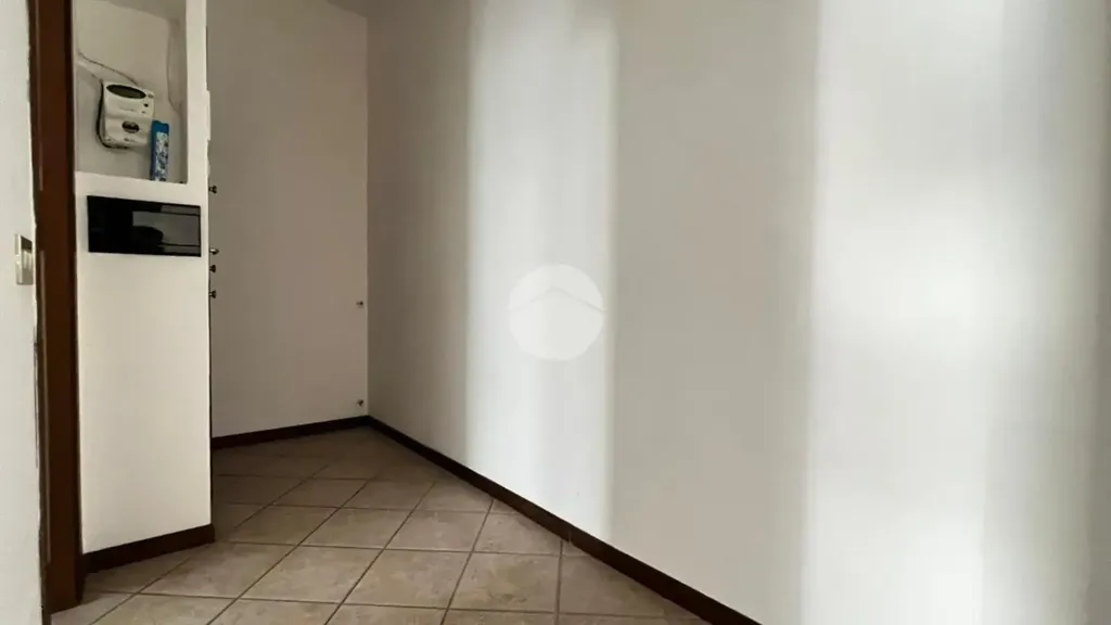 Entrée - Studio Flat with Balcony in Milan