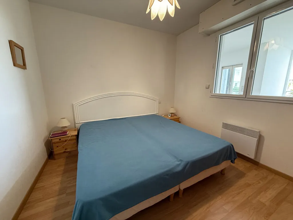 Magamistoad - Golf-View Apartment in Coëx