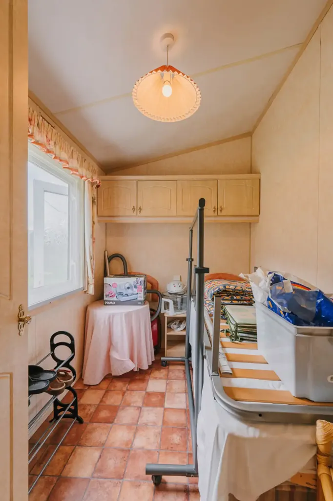 Camere da letto - Stacaravan with Garden in Tremelo Baal