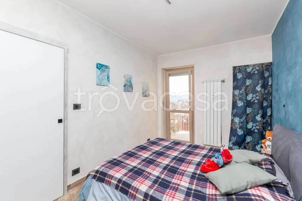 Chambres - Attico with Terraces in Torino
