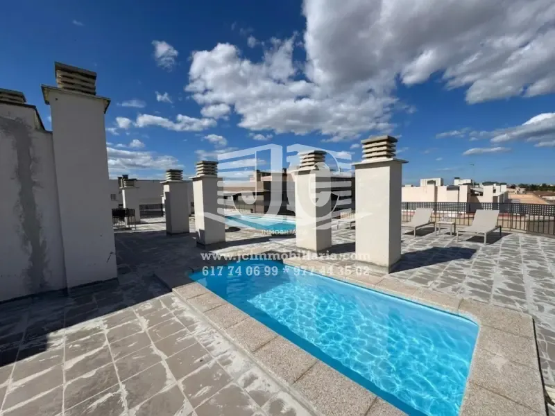 Piscine - New Flat with Private Terrace in La Aldea