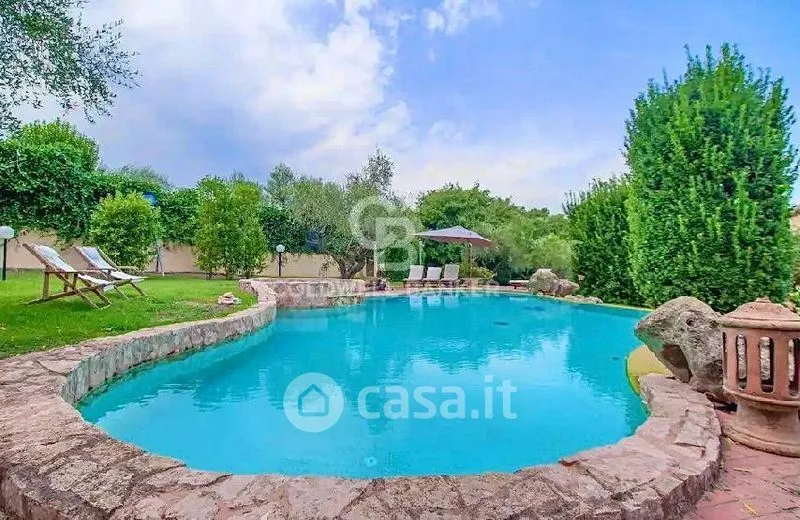 Bassein - Villa with Infinity Pool in Viterbo