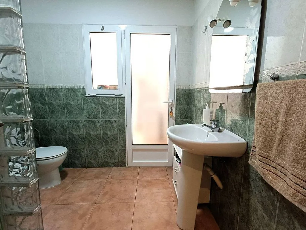 Bagni - Furnished Flat with Patio in Florida Alta