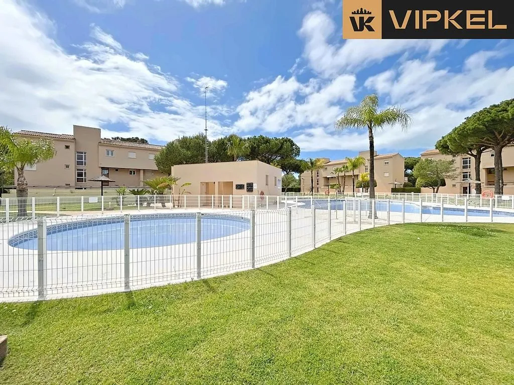 Pool - Penthouse with Pool and Golf View in Novo Sancti Petri