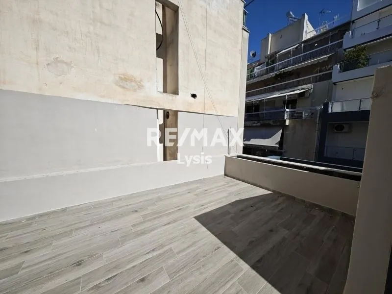 Terrass - Modernised Studio with Balcony in Rethymno