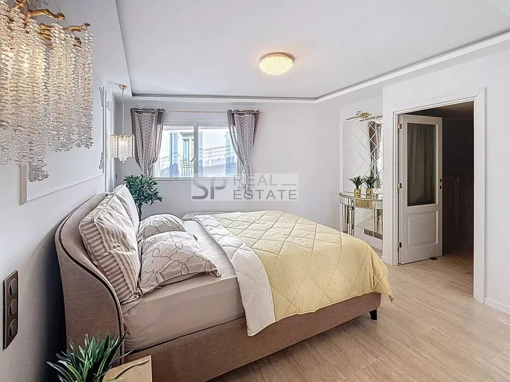 Chambres - Appartement Luxueux avec Terrasse à Cannes