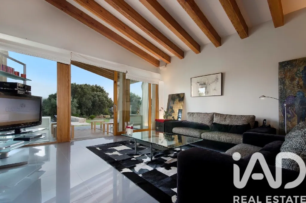Séjour - Luxury Farmhouse with Pool in Pollença