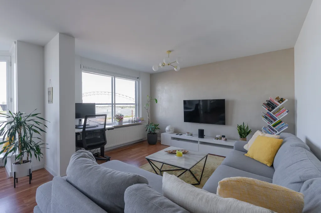 Séjour - Appartement 3 pièces à Nijmegen