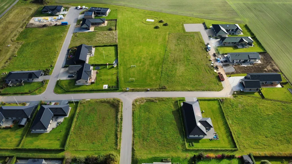 Maa asukohas Silkeborg