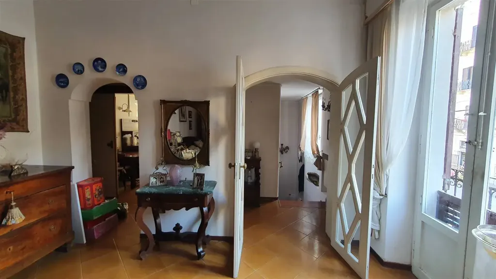 Ingresso - Historic Apartment in Chieti Centre