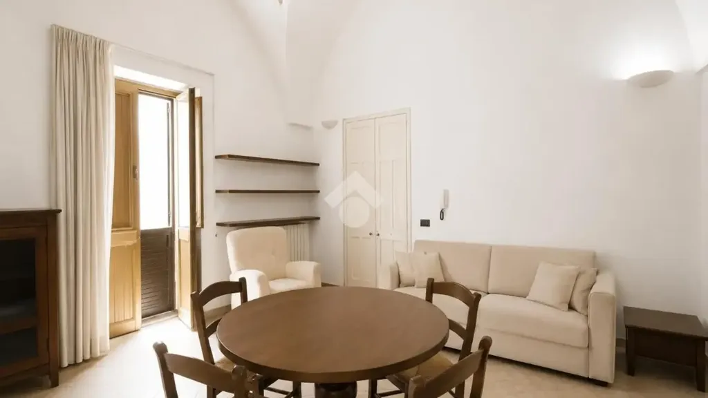 Söögituba - Ground Floor Apartment with Garden in Lecce