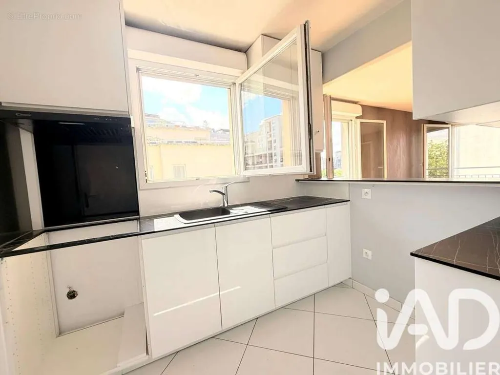 Appartement 4 pièces à Bobigny