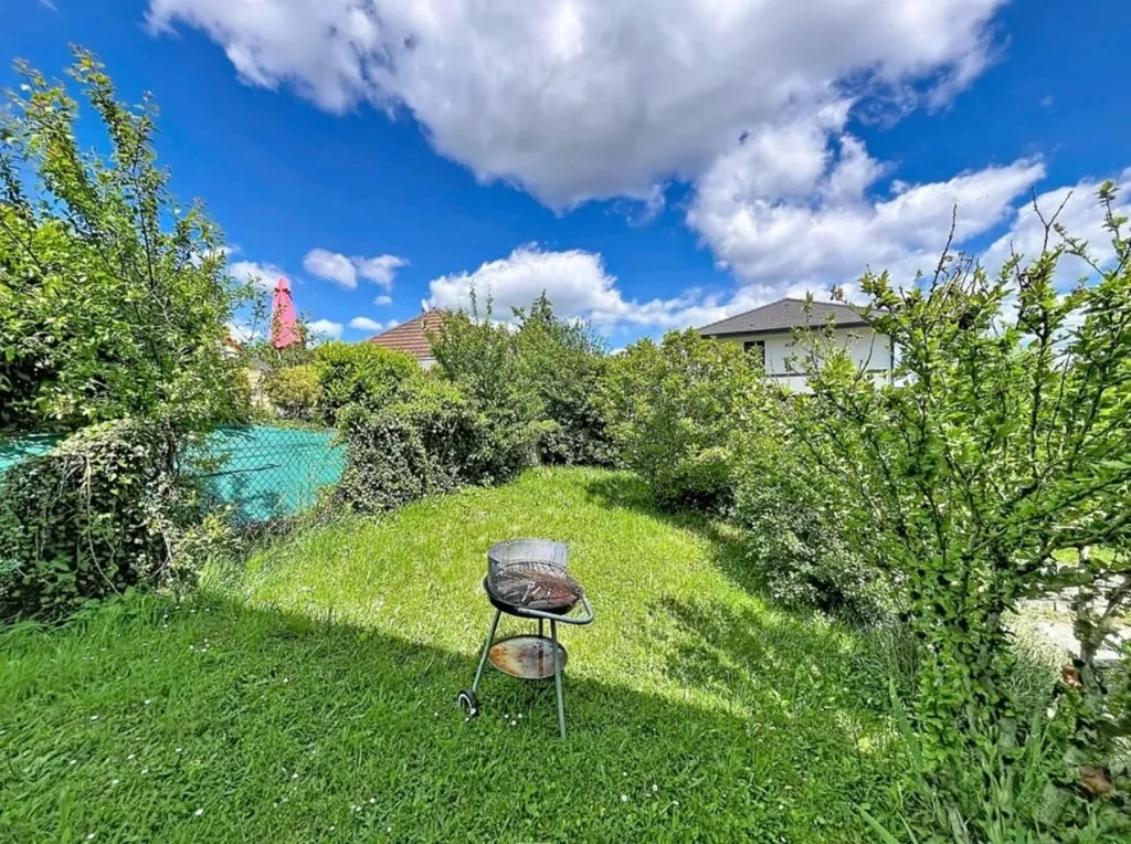 Aed - T3 Flat with Garden and Panoramic View in Lovagny