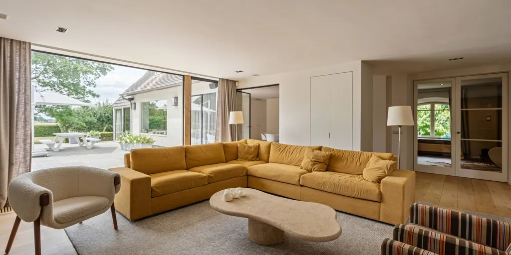 Elutuba - Villa with Pool in Tielt