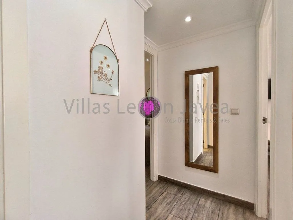 Entrée - Apartment with Sea View in Jávea